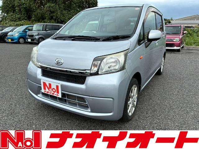Daihatsu MOVE 2014 — фото автомобиля 1