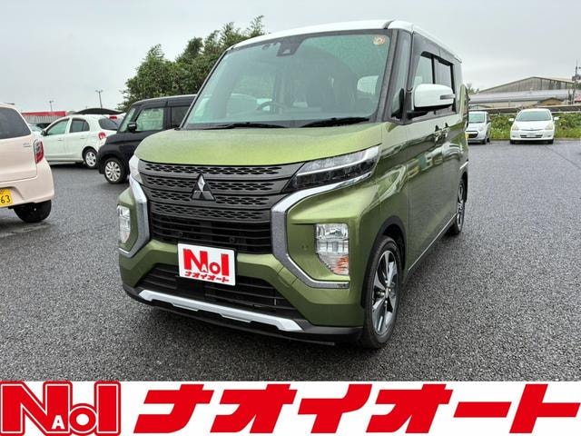 Mitsubishi EK X SPACE 2021 — фото автомобиля 1