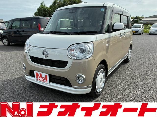 Daihatsu MOVE CANBUS 2020 — фото автомобиля