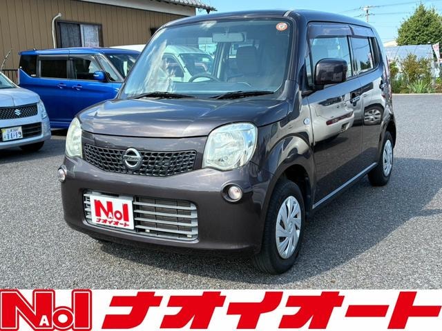 Nissan MOCO 2014 — фото автомобиля 1