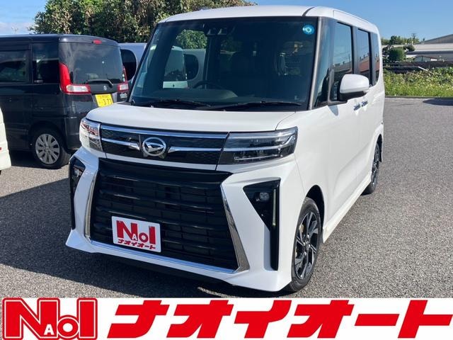 Daihatsu TANTO 2023 — фото автомобиля