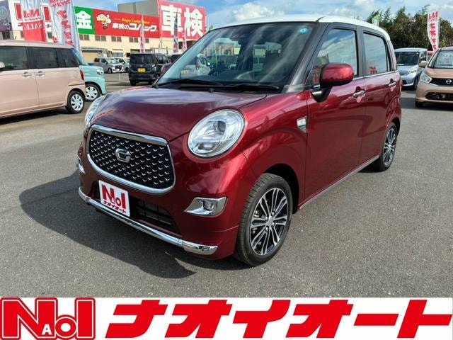 Daihatsu CAST 2021 — фото автомобиля