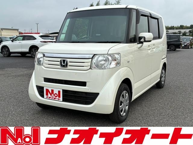 Honda N-BOX 2012 — фото автомобиля