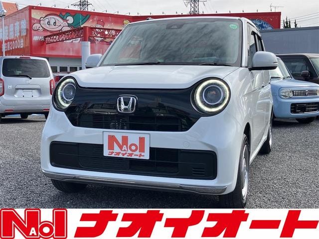 Honda N-ONE 2020 — фото автомобиля 1