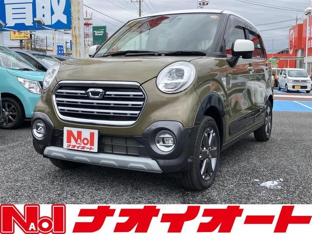Daihatsu CAST 2018 — фото автомобиля 1
