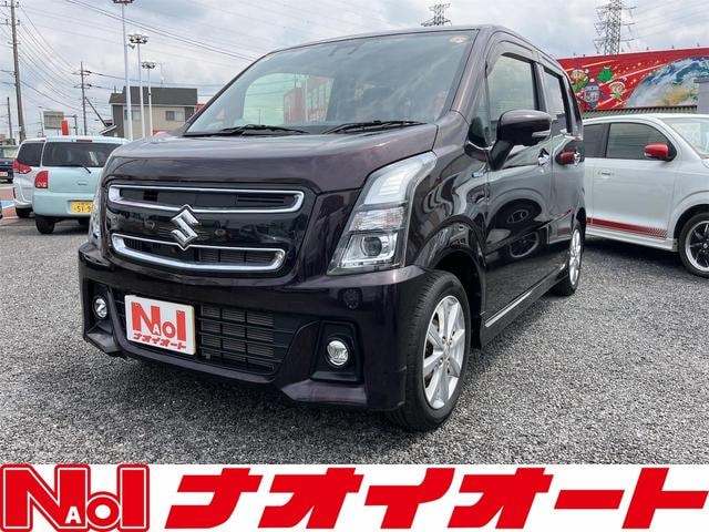 Suzuki WAGON R STINGRAY 2020 — фото автомобиля