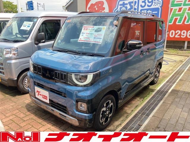 Mitsubishi DELICA MINI 2025 — фото автомобиля 1