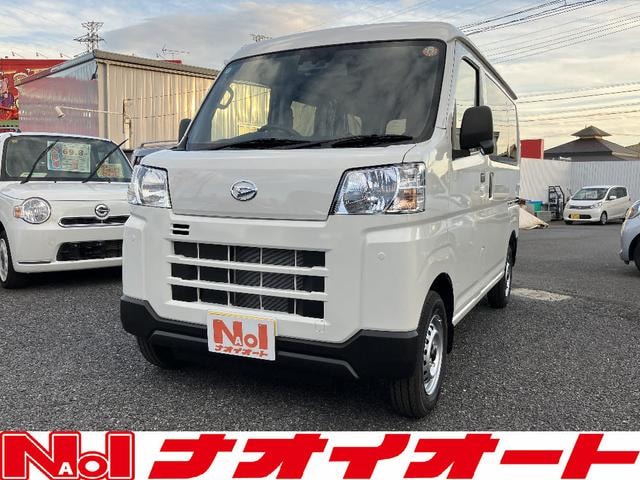 Daihatsu HIJET CARGO 2025 — фото автомобиля