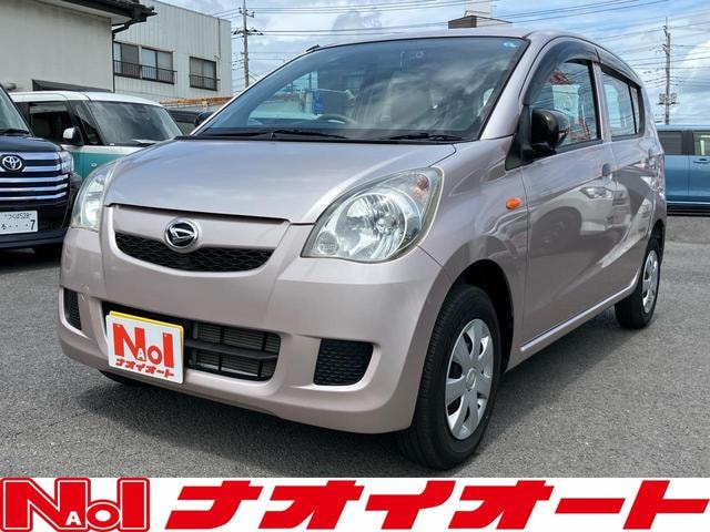 Daihatsu MIRA 2017 — фото автомобиля 1