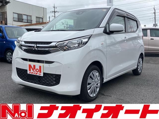Mitsubishi EK WAGON 2022 — фото автомобиля 1