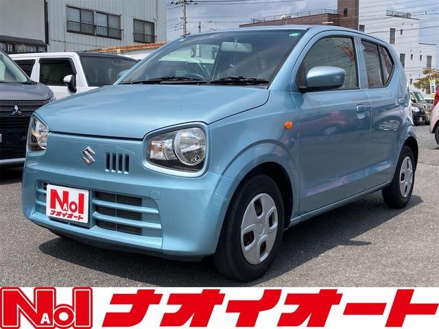 Suzuki ALTO 2015 — фото автомобиля 1