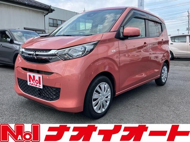 Mitsubishi EK WAGON 2019 — фото автомобиля