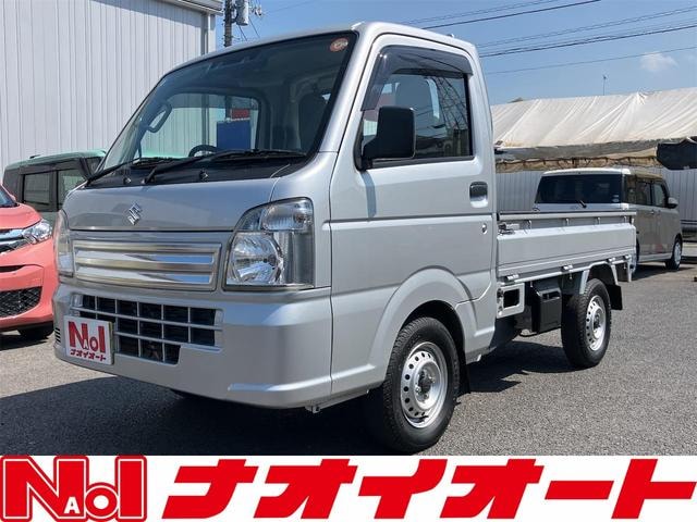 Suzuki CARRY TRUCK 2021 — фото автомобиля