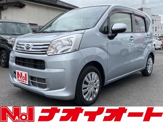 Daihatsu MOVE 2019 — фото автомобиля 1