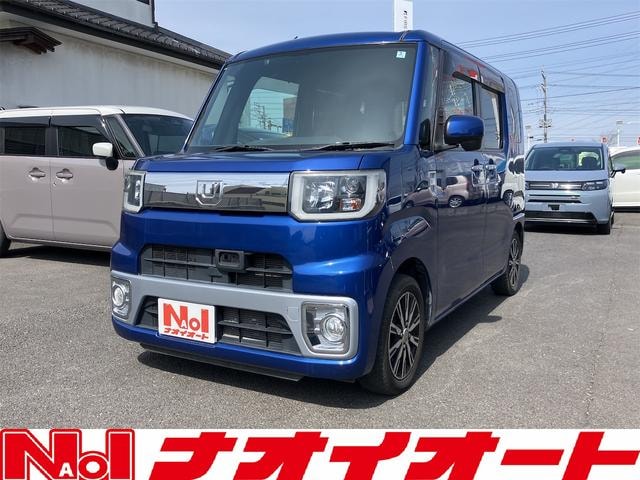 Daihatsu WAKE 2016 — фото автомобиля 1