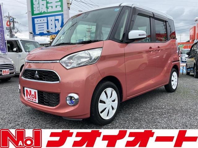 Mitsubishi EK SPACE 2017 — фото автомобиля