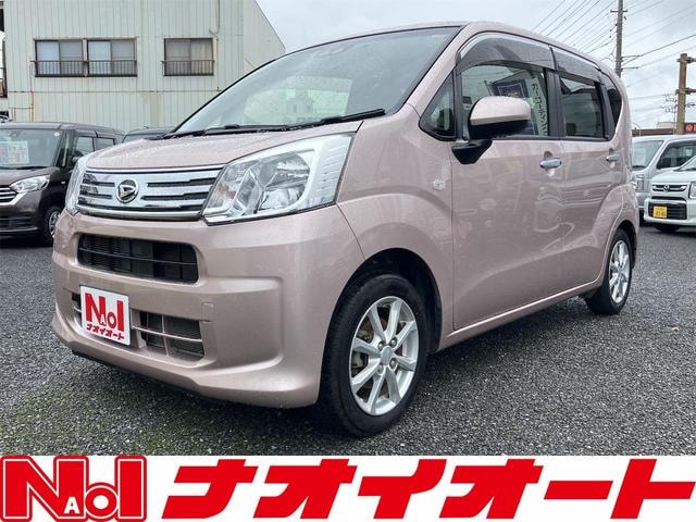 Daihatsu MOVE 2021 — фото автомобиля 1