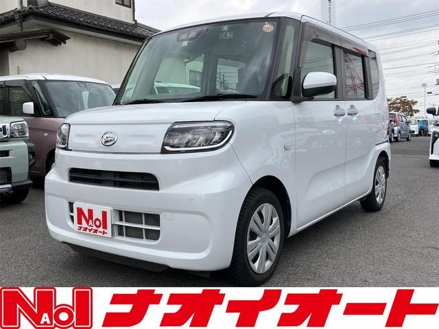Daihatsu TANTO 2019 — фото автомобиля 1
