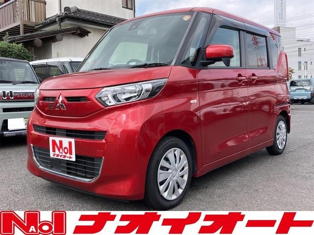 Mitsubishi EK SPACE 2021 — фото автомобиля 1