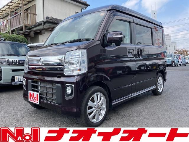 Nissan NV100CLIPPER RIO 2023 — фото автомобиля