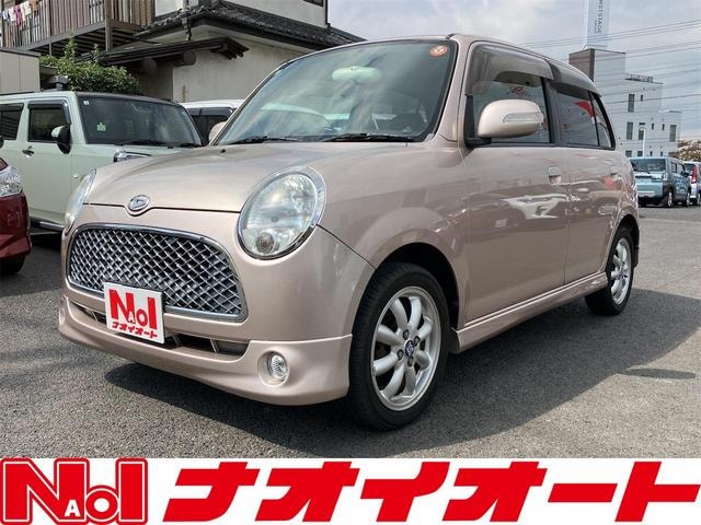 Daihatsu MIRA GINO 2008 — фото автомобиля