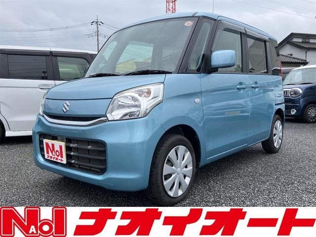 Suzuki SPACIA 2016 — фото автомобиля