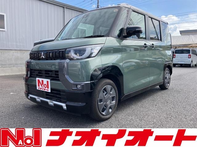 Mitsubishi DELICA MINI 2025 — фото автомобиля