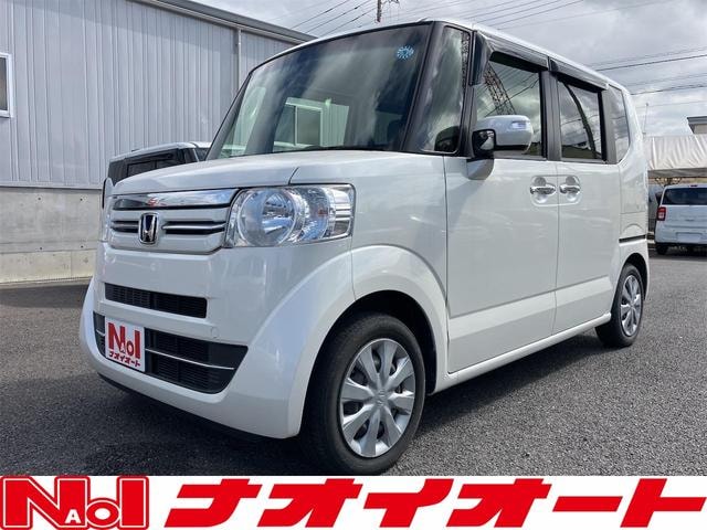 Honda N-BOX 2016 — фото автомобиля