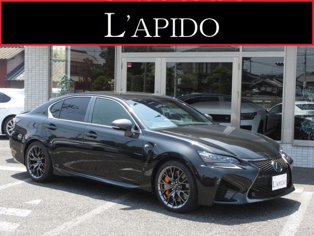 Lexus GS F 2017 — фото автомобиля 1