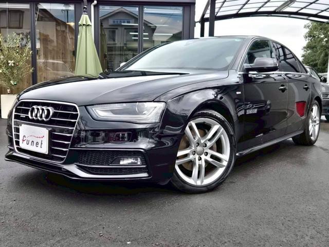 Audi A4 2015 — фото автомобиля