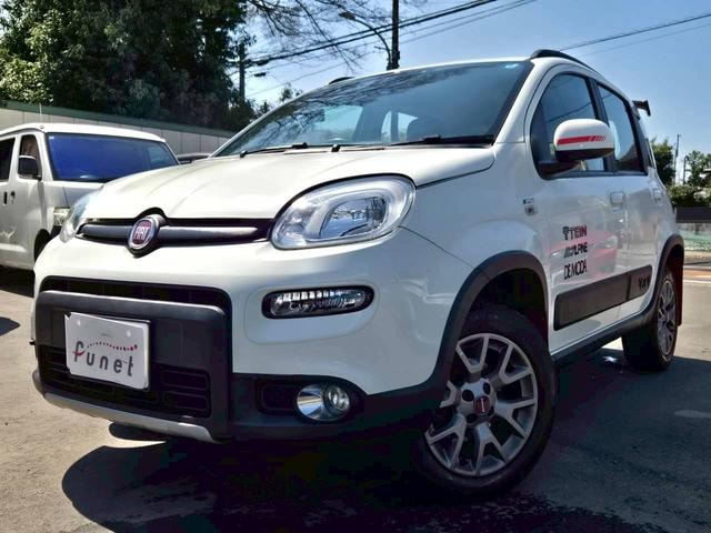 Fiat PANDA 2019 — фото автомобиля 1