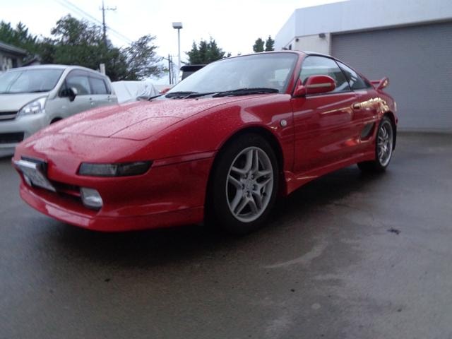Toyota MR2 1998 — фото автомобиля 1