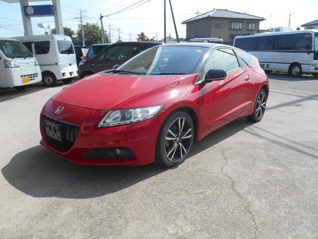 Honda CR-Z 2015 — фото автомобиля