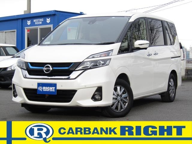 Nissan SERENA 2018 — фото автомобиля 1