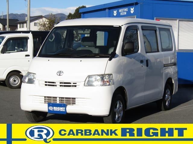 Toyota LITEACE VAN 2016 — фото автомобиля 1