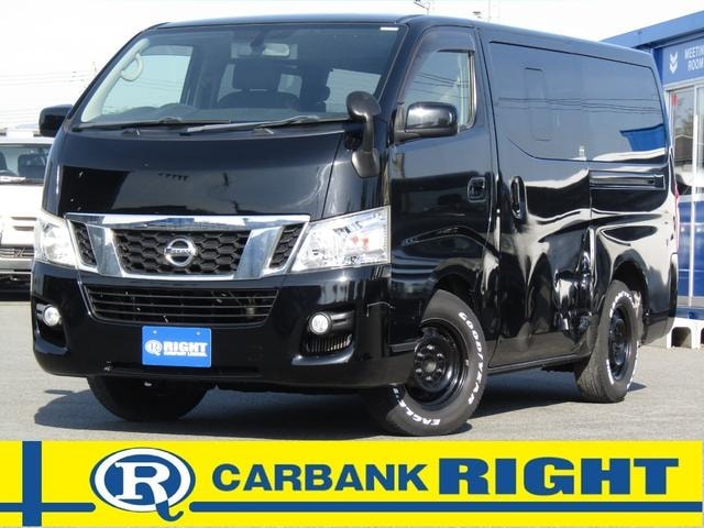 Nissan NV350CARAVAN VAN 2014 — фото автомобиля