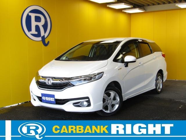 Honda SHUTTLE 2016 — фото автомобиля 1
