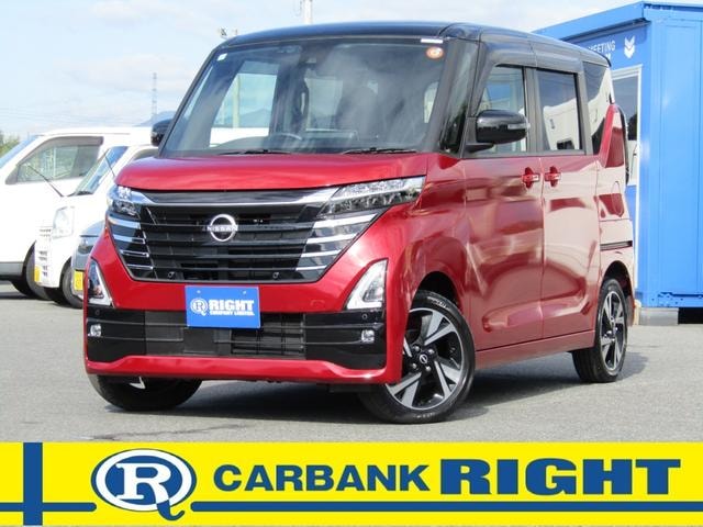 Nissan ROOX 2024 — фото автомобиля 1