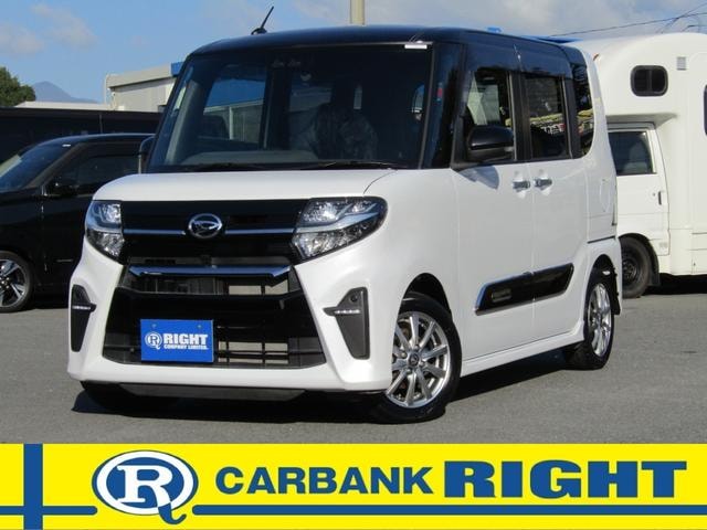Daihatsu TANTO 2020 — фото автомобиля 1