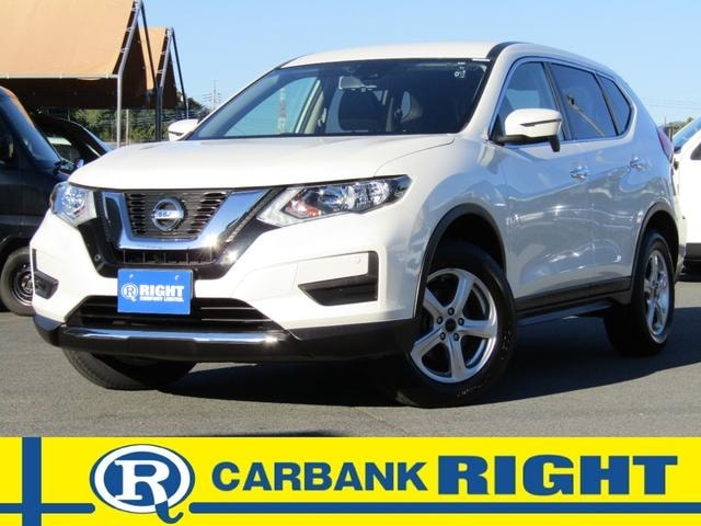 Nissan X-TRAIL 2018 — фото автомобиля 1