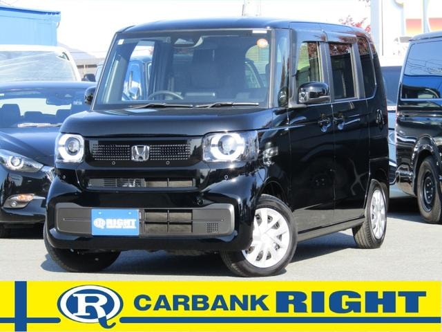 Honda N-BOX 2024 — фото автомобиля 1