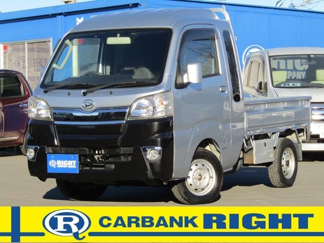 Daihatsu HIJET TRUCK 2016 — фото автомобиля