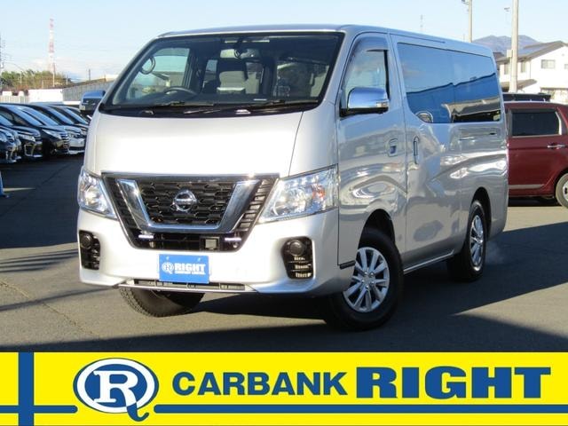 Nissan NV350CARAVAN VAN 2020 — фото автомобиля 1