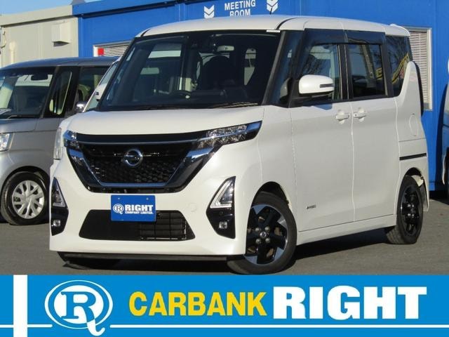 Nissan ROOX 2020 — фото автомобиля 1