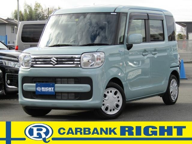 Suzuki SPACIA 2023 — фото автомобиля 1