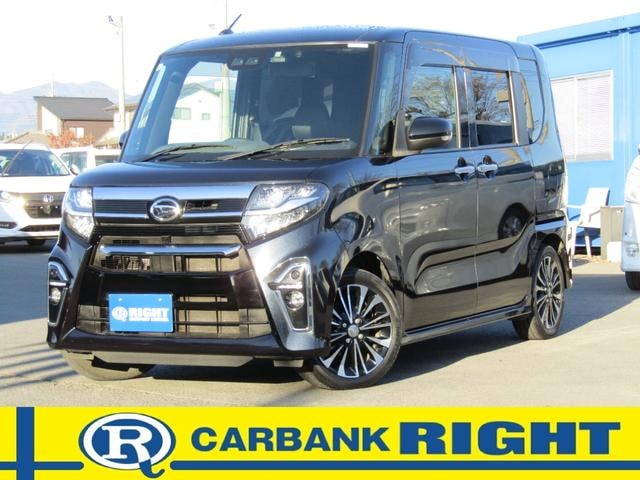Daihatsu TANTO 2019 — фото автомобиля 1