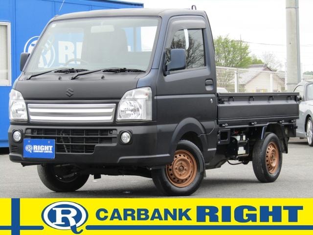 Suzuki CARRY TRUCK 2018 — фото автомобиля