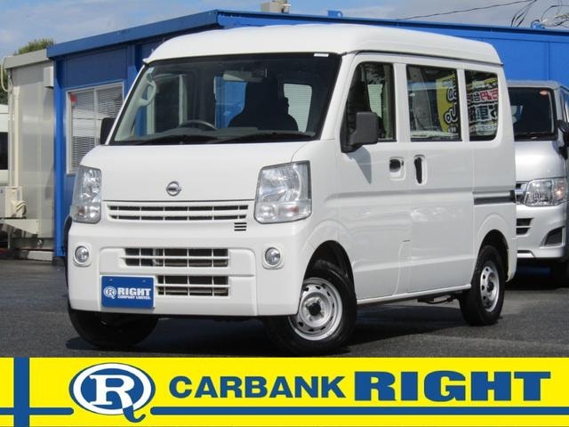 Nissan NV100CLIPPER VAN 2017 — фото автомобиля