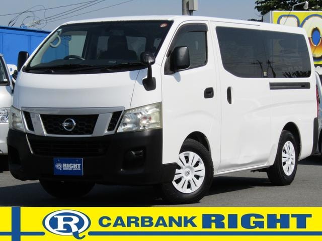 Nissan NV350CARAVAN VAN 2015 — фото автомобиля 1