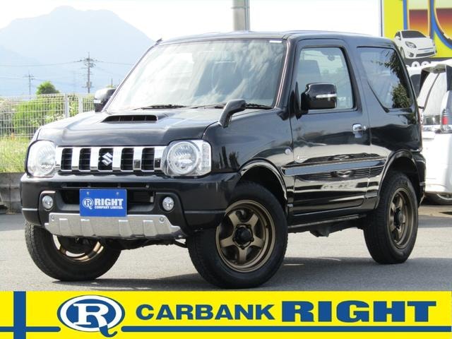 Suzuki JIMNY 2014 — фото автомобиля 1